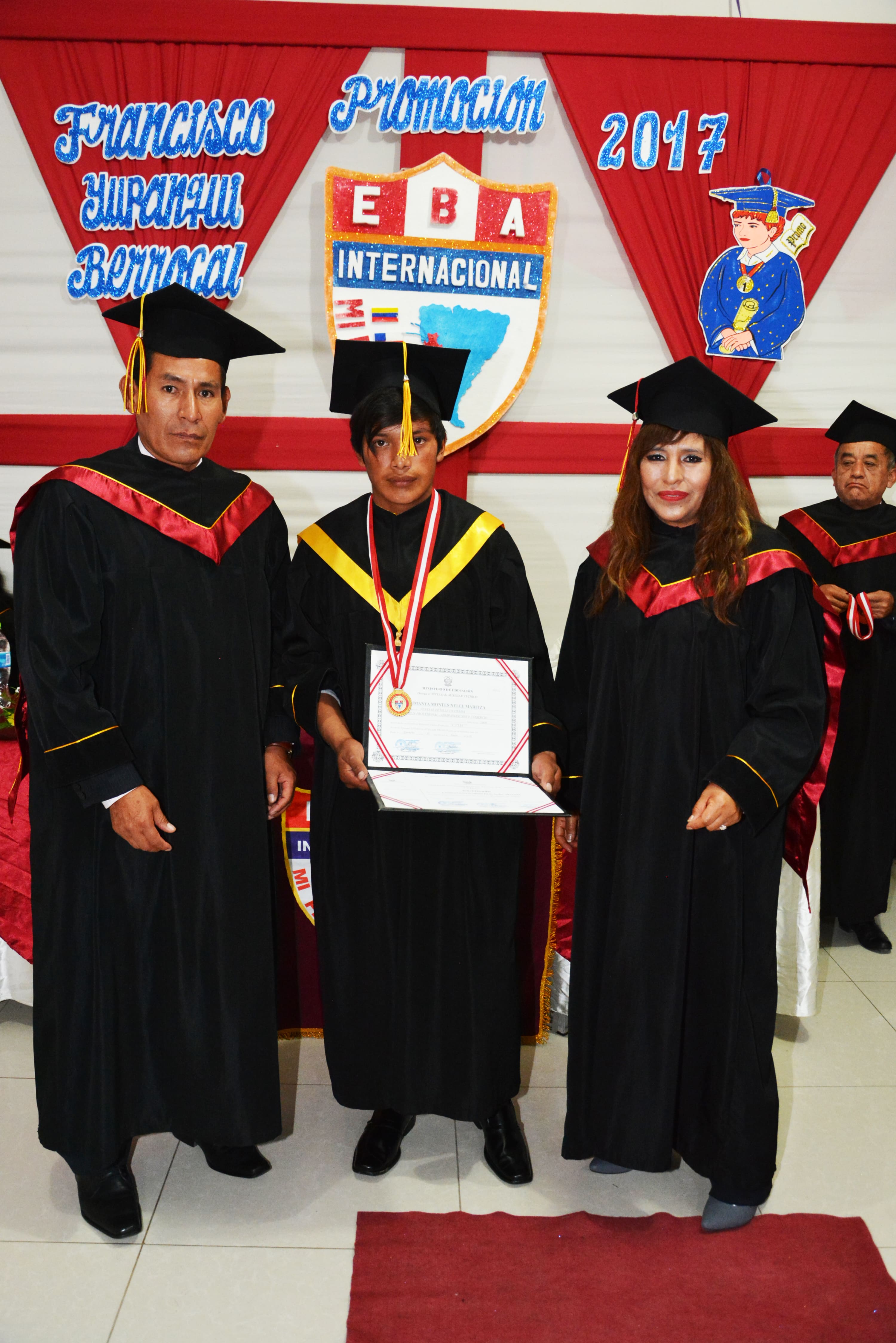 Graduación - Graduacion 3